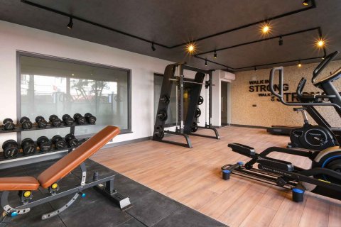 3+1 Lägenhet  i Alanya, Antalya, Turkiet Nr. 215483 - 12