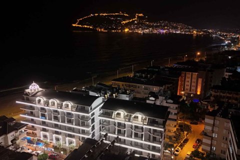 3+1 Lägenhet  i Alanya, Antalya, Turkiet Nr. 215483 - 18