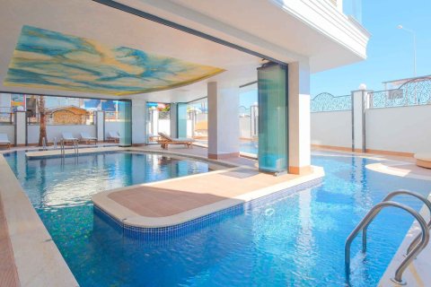 3+1 Lägenhet  i Alanya, Antalya, Turkiet Nr. 215483 - 30