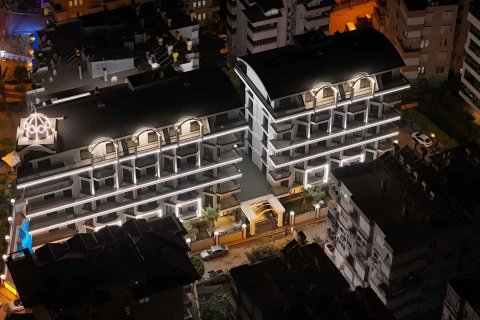 3+1 Lägenhet  i Alanya, Antalya, Turkiet Nr. 215483 - 39