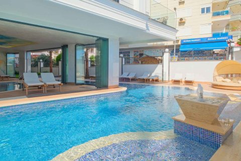 3+1 Lägenhet  i Alanya, Antalya, Turkiet Nr. 215483 - 40