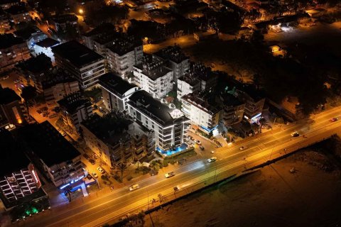 3+1 Lägenhet  i Alanya, Antalya, Turkiet Nr. 215483 - 41