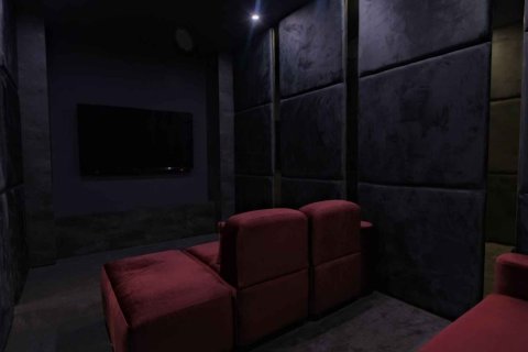 3+1 Lägenhet  i Alanya, Antalya, Turkiet Nr. 215483 - 42