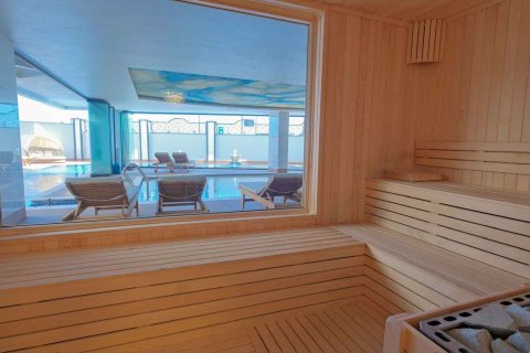 3+1 Lägenhet  i Alanya, Antalya, Turkiet Nr. 215483 - 45