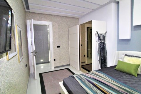 3+1 Lejlighed  i Alanya, Antalya, Tyrkiet Nr. 215484 - 3