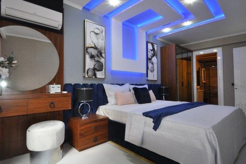 3+1 Lejlighed  i Alanya, Antalya, Tyrkiet Nr. 215484 - 4