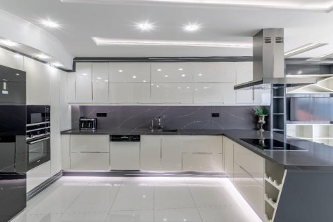 3+1 Lejlighed  i Alanya, Antalya, Tyrkiet Nr. 215484 - 5