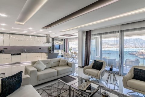 3+1 Lejlighed  i Alanya, Antalya, Tyrkiet Nr. 215484 - 6