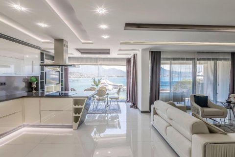 3+1 Lejlighed  i Alanya, Antalya, Tyrkiet Nr. 215484 - 9
