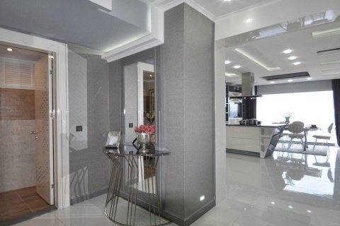 3+1 Lejlighed  i Alanya, Antalya, Tyrkiet Nr. 215484 - 13