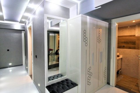 3+1 Lejlighed  i Alanya, Antalya, Tyrkiet Nr. 215484 - 14