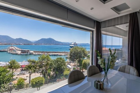 3+1 Lejlighed  i Alanya, Antalya, Tyrkiet Nr. 215484 - 17