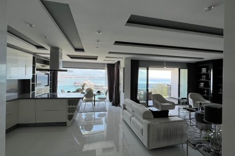 3+1 Lejlighed  i Alanya, Antalya, Tyrkiet Nr. 215484 - 18
