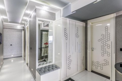 3+1 Lejlighed  i Alanya, Antalya, Tyrkiet Nr. 215484 - 19