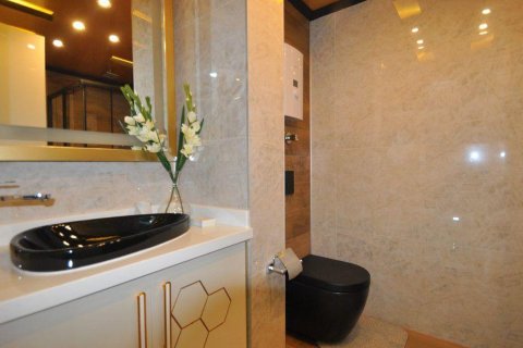 3+1 Lejlighed  i Alanya, Antalya, Tyrkiet Nr. 215484 - 20