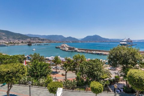 3+1 Lejlighed  i Alanya, Antalya, Tyrkiet Nr. 215484 - 26