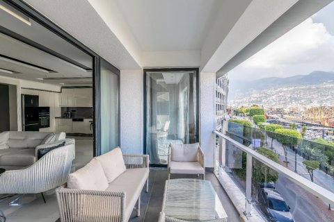 3+1 Lejlighed  i Alanya, Antalya, Tyrkiet Nr. 215484 - 21