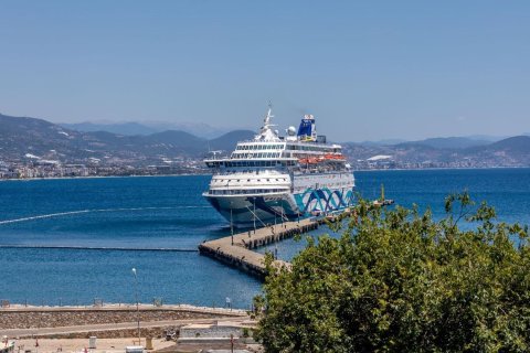 3+1 Lejlighed  i Alanya, Antalya, Tyrkiet Nr. 215484 - 22