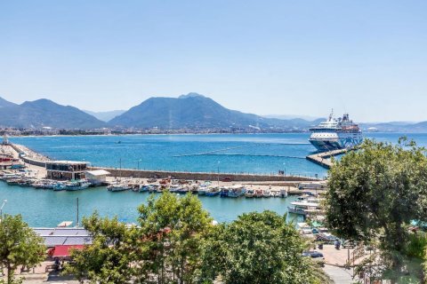 3+1 Lejlighed  i Alanya, Antalya, Tyrkiet Nr. 215484 - 23