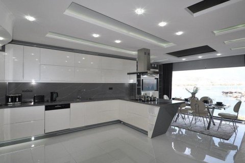 3+1 Lejlighed  i Alanya, Antalya, Tyrkiet Nr. 215484 - 24