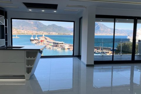 3+1 Lejlighed  i Alanya, Antalya, Tyrkiet Nr. 215484 - 27