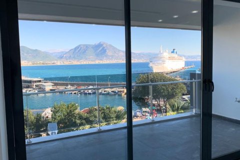 3+1 Lejlighed  i Alanya, Antalya, Tyrkiet Nr. 215484 - 30