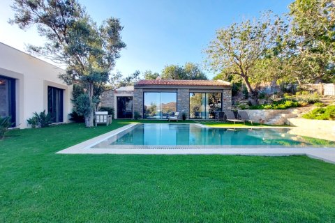 Villa  3+1  Bodrum, Muğla, Türkiye №215487 - 1