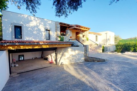 Villa  3+1  Bodrum, Muğla, Türkiye №215487 - 6