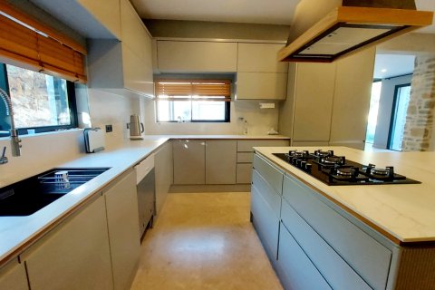 Villa  3+1  Bodrum, Muğla, Türkiye №215487 - 17