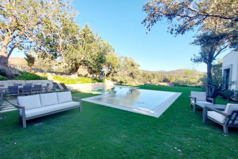 Villa  3+1  Bodrum, Muğla, Türkiye №215487 - 5