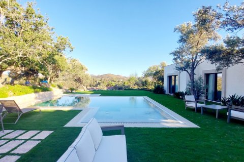 Villa  3+1  Bodrum, Muğla, Türkiye №215487 - 3