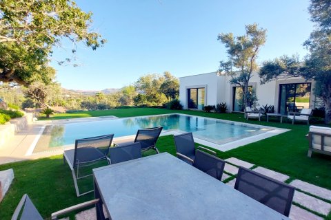 Villa  3+1  Bodrum, Muğla, Türkiye №215487 - 4