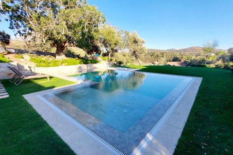 Villa  3+1  Bodrum, Muğla, Türkiye №215487 - 2