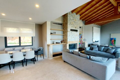 Villa  3+1  Bodrum, Muğla, Türkiye №215487 - 14