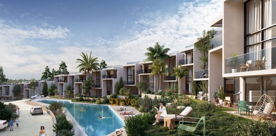 3+1 Villa  i Girne,  Nr. 225655