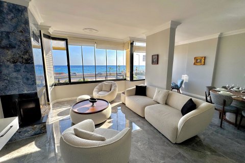 2+1 Lägenhet  i Alanya, Antalya, Turkiet Nr. 218782