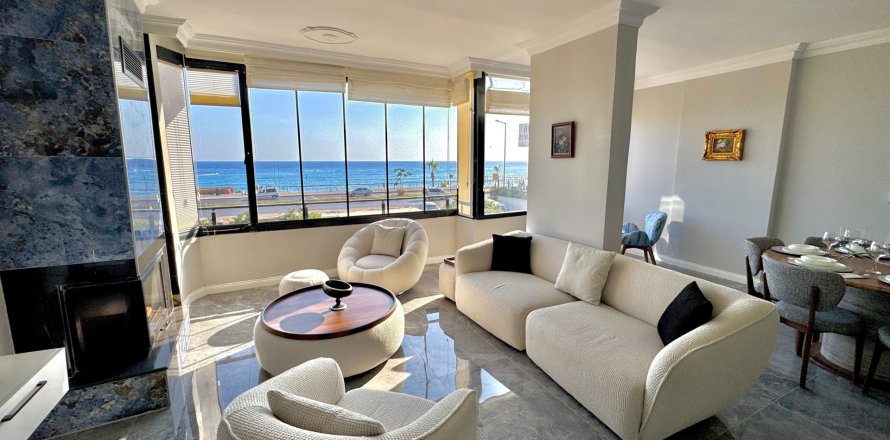 2+1 Wohnung  in Alanya, Antalya, Türkei Nr. 218782