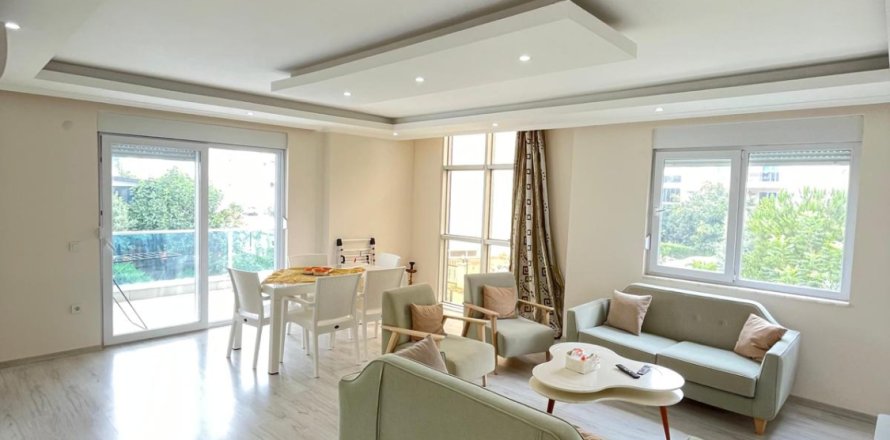 3+1 Leilighet  i Oba, Antalya, Tyrkia Nr. 218788