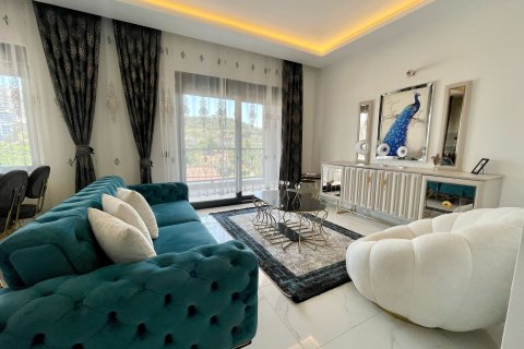 2+1 Lägenhet  i Alanya, Antalya, Turkiet Nr. 218786