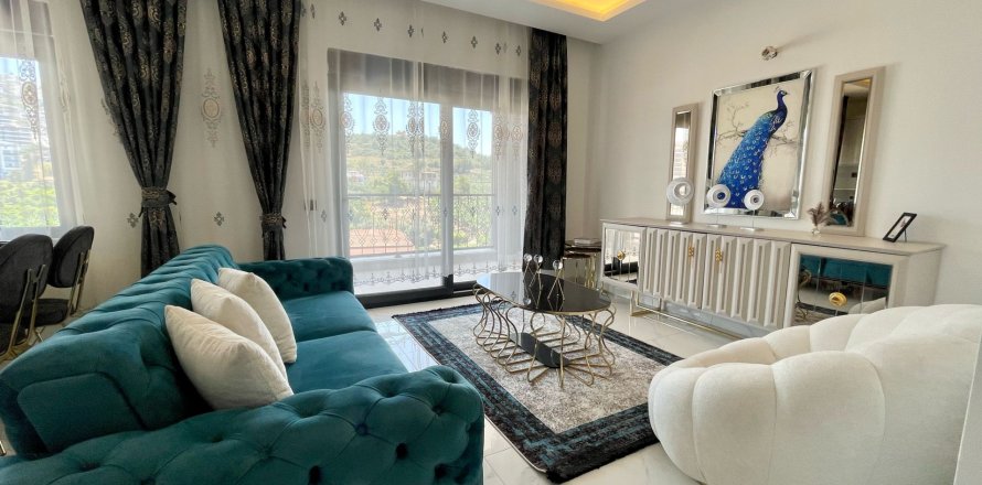 2+1 Apartment  in Alanya, Antalya, Turkey No. 218786