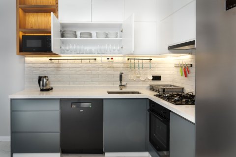 2+1 Leilighet  i Alanya, Antalya, Tyrkia Nr. 218787 - 4