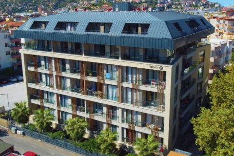 2+1 Leilighet  i Alanya, Antalya, Tyrkia Nr. 218787 - 2