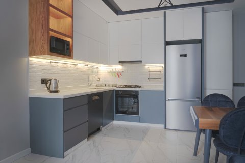 2+1 Leilighet  i Alanya, Antalya, Tyrkia Nr. 218787 - 3