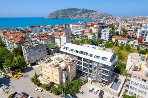2+1 Lejlighed  i Alanya, Antalya, Tyrkiet Nr. 218784 - 2