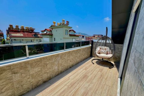 2+1 Lejlighed  i Alanya, Antalya, Tyrkiet Nr. 218784 - 11