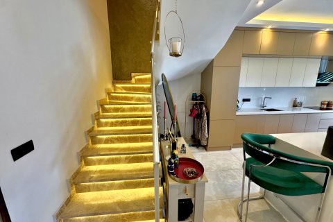 2+1 Lejlighed  i Alanya, Antalya, Tyrkiet Nr. 218784 - 12