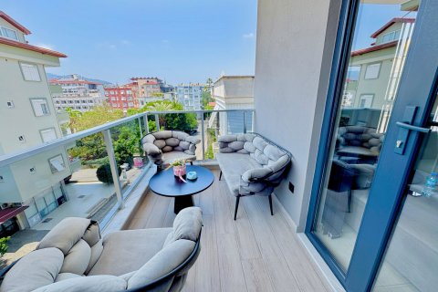 2+1 Lejlighed  i Alanya, Antalya, Tyrkiet Nr. 218784 - 10