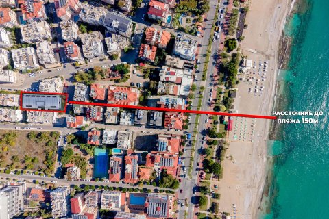 2+1 Lejlighed  i Alanya, Antalya, Tyrkiet Nr. 218784 - 18