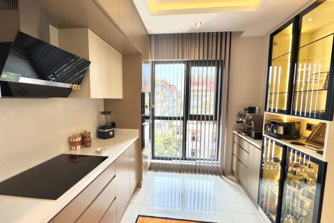 2+1 Lejlighed  i Alanya, Antalya, Tyrkiet Nr. 218784 - 3