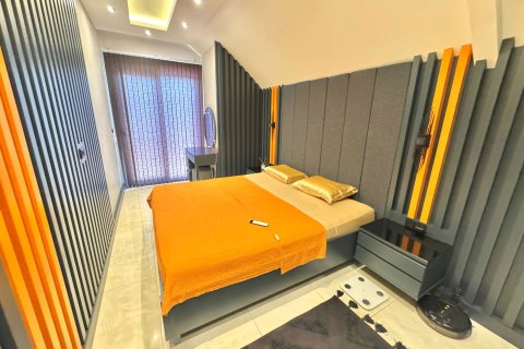 2+1 Lejlighed  i Alanya, Antalya, Tyrkiet Nr. 218784 - 7